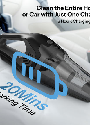 Cordless Vacuum Cleaner - VC500