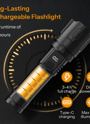 Flashlight - Starbeam 2