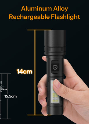 Flashlight - Starbeam 1