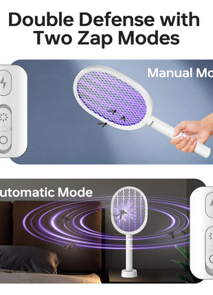 Electric Mosquito Swatter -S12L