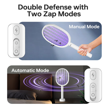 Electric Mosquito Swatter -S12L