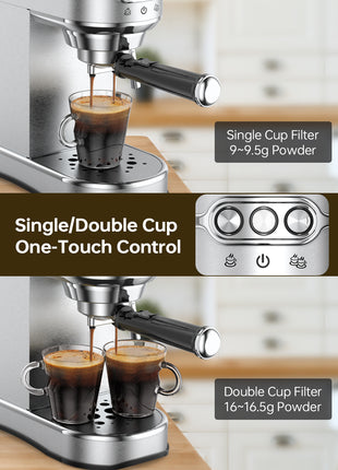 Espresso Machine ES3