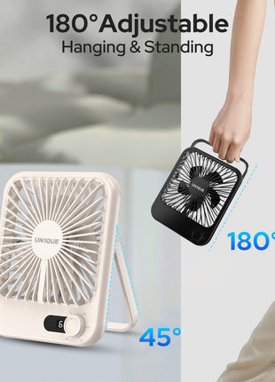 Portable Dest Fan - Air 3