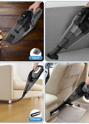 Cordless Vacuum Cleaner - VC500