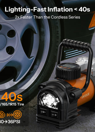 Heavy Duty Tyre Inflator with Digital Pressure Gauge - PT700Plus