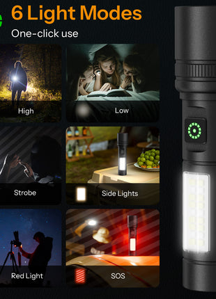 Flashlight - Starbeam 1