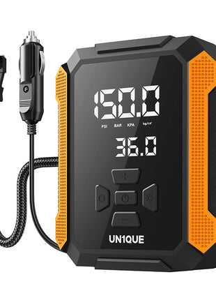Tyre Inflator with Preset & Auto Off - PT400