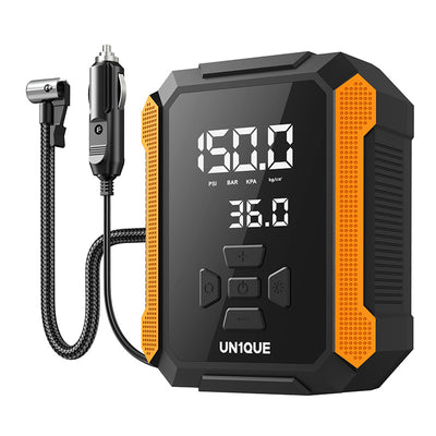 Tyre Inflator with Preset & Auto Off - PT400