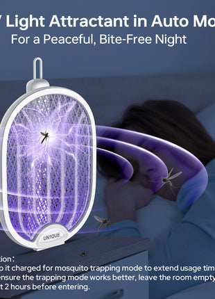 Electric Mosquito Swatter -F10L