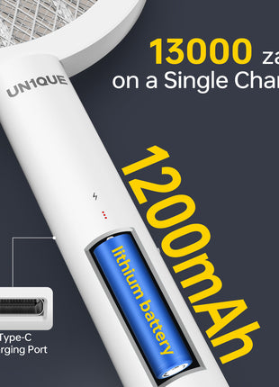 Electric Mosquito Swatter -S12L