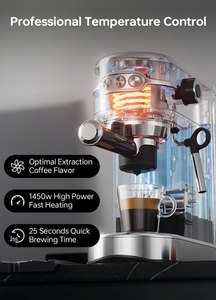 Espresso Machine ES3