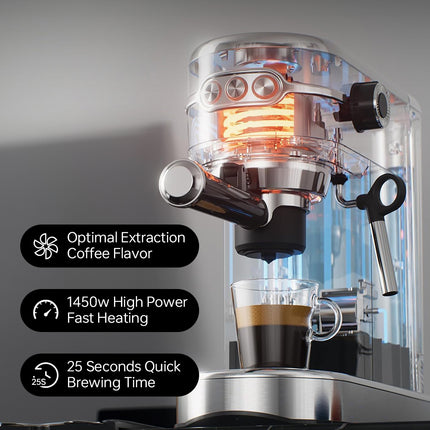Espresso Machine ES3