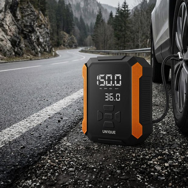 Banner image for: <h1>Digital Tyre Inflator</h1>