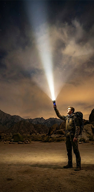 Banner image for: <h1>Flashlight</h1>