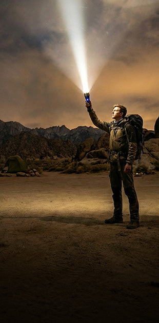 Banner image for: <h1>Flashlight</h1>