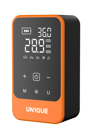 Dual Power Cordless Tyre Inflator - PT610