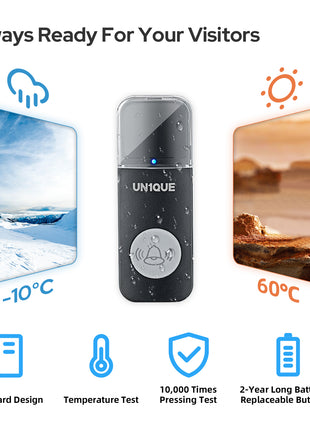 Wireless Doorbell - U400