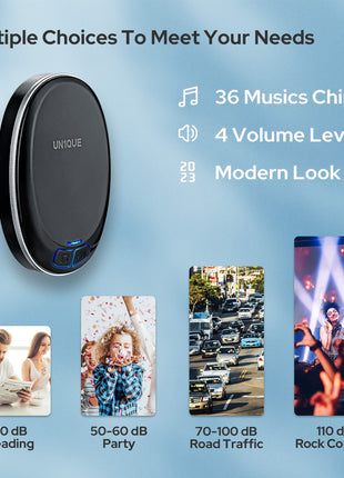 Wireless Doorbell - U400