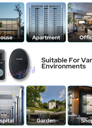 Wireless Doorbell - U400