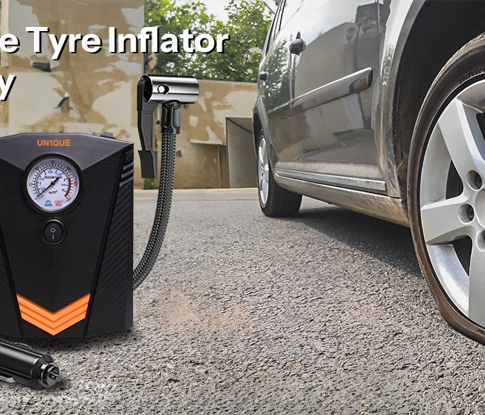 cigarette lighter car tyre pump 60W Electric Air 12V-24V 300 PSI Air Compressor Portable Inflator For Cars Bicycles Motorcycles Kay Air Compressors Inflators Cigarette Lighter