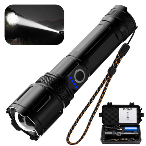 Flashlight M26