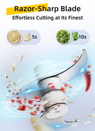 Food Chopper - 350ml