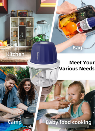 Food Chopper - 350ml