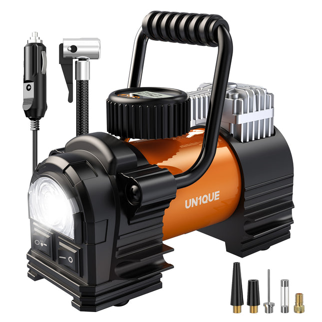 Heavy Duty Tyre Inflator with Digital Pressure Gauge - PT700Plus