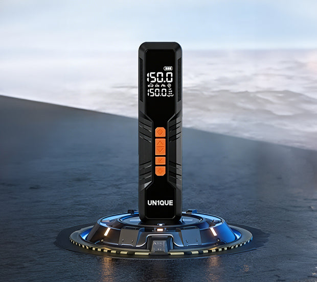 <h3>Smart Tyre Inflator</h3>