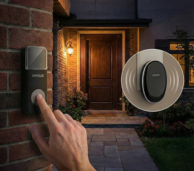 <h4>Wireless Doorbell</h4>