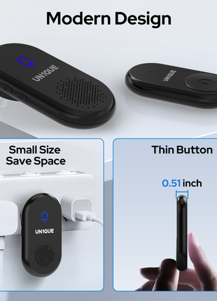 Wireless Doorbell - U450