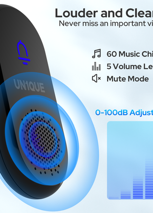 Wireless Doorbell - U450