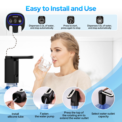 Water Dispenser - WD03