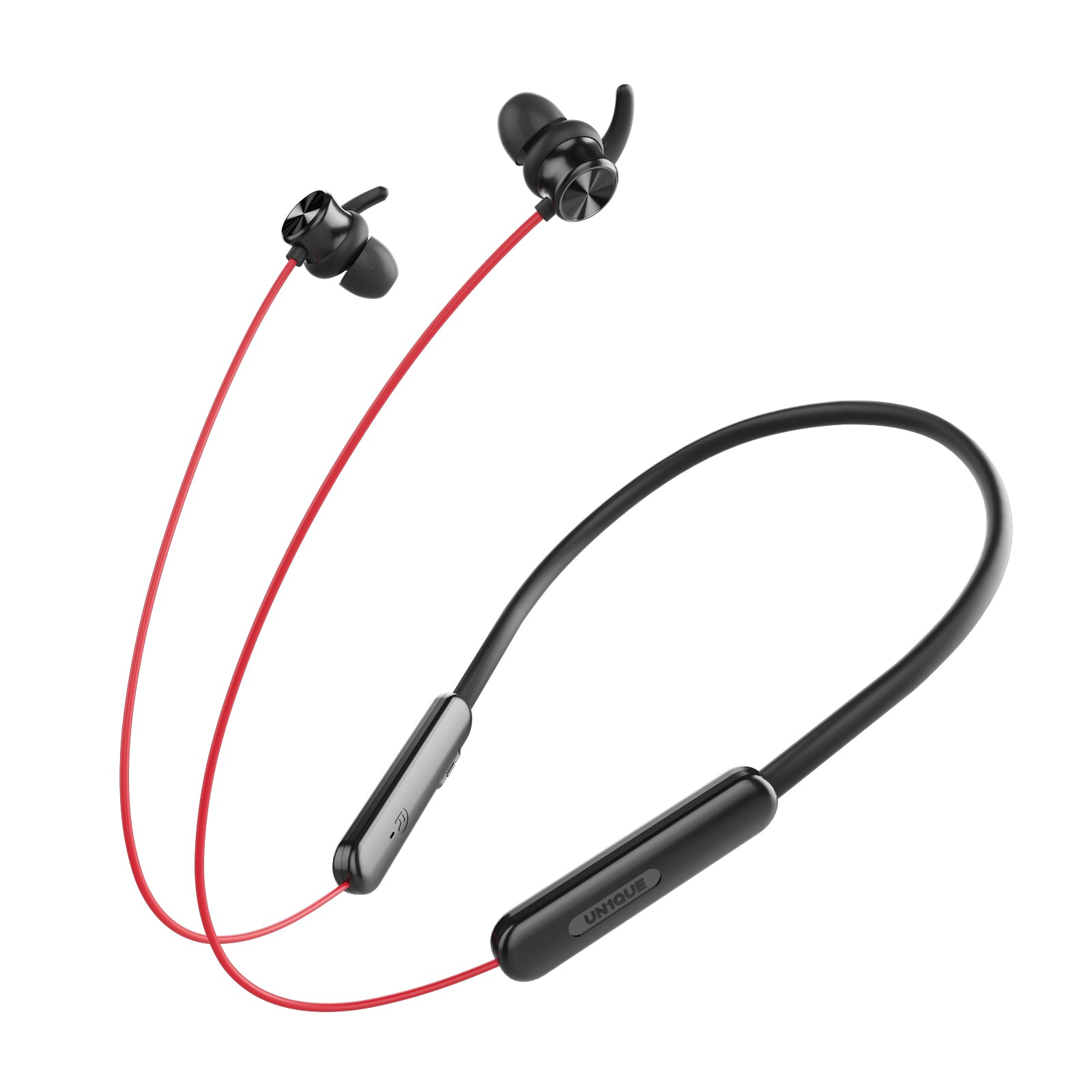 Wireless Earphones Bluetooth Neckband-Record U100